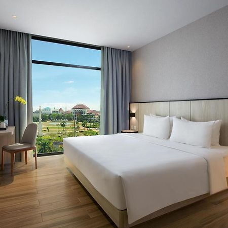 Hotel Santika Batam Exterior foto