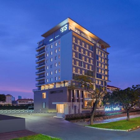 Hotel Santika Batam Exterior foto