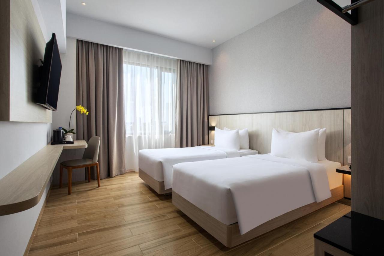 Hotel Santika Batam Exterior foto