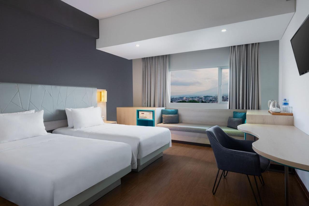 Hotel Santika Batam Exterior foto